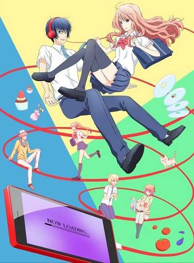 انمي 3D Kanojo Real Girl الحلقة 5
