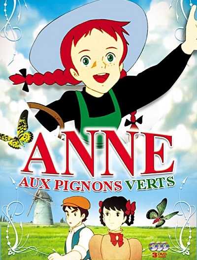انمي Akage no Anne الحلقة 23