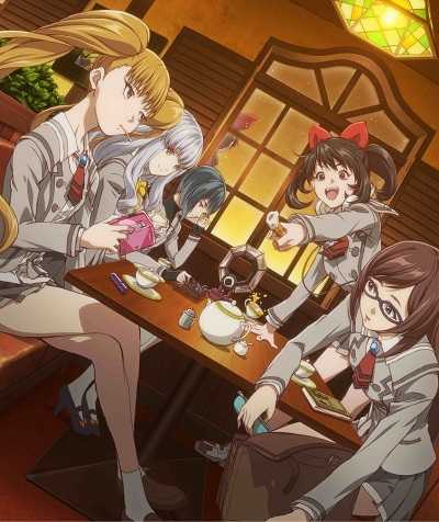 انمي Akanesasu Shoujo الحلقة 8
