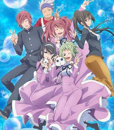 انمي Amanchu Advance الحلقة 3
