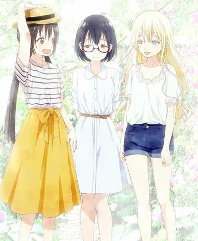 انمي Asobi Asobase الحلقة 6