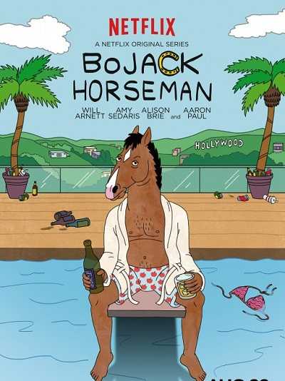 مسلسل BoJack Horseman الموسم الاول الحلقة 6 مترجمة