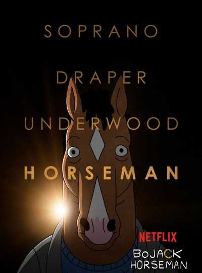 مسلسل BoJack Horseman الموسم الثالث الحلقة 1 مترجمة