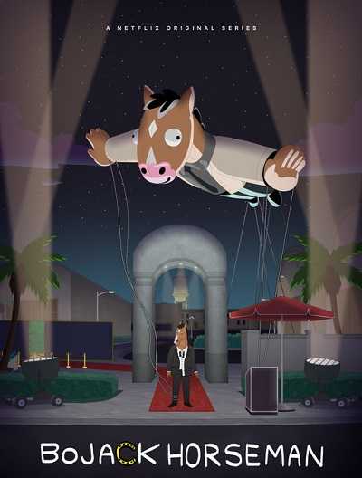 مسلسل BoJack Horseman الموسم الخامس الحلقة 5 مترجمة