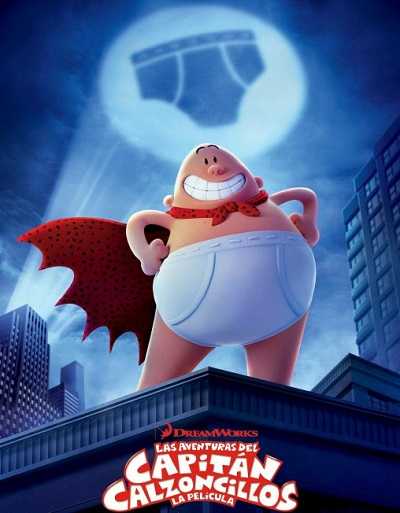 فيلم Captain Underpants The First Epic Movie 2017 مترجم