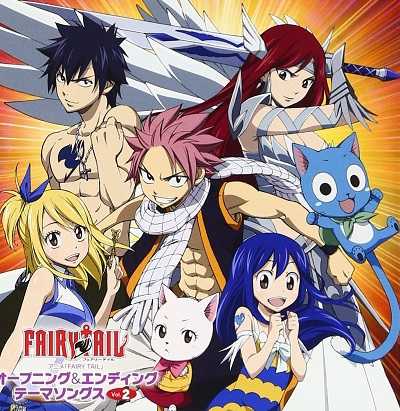 انمي Fairy Tail الموسم الاول الحلقة 72