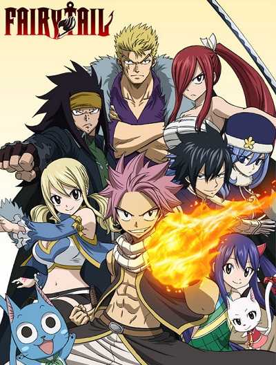 انمي Fairy Tail الموسم الثاني الحلقة 42 مترجمة