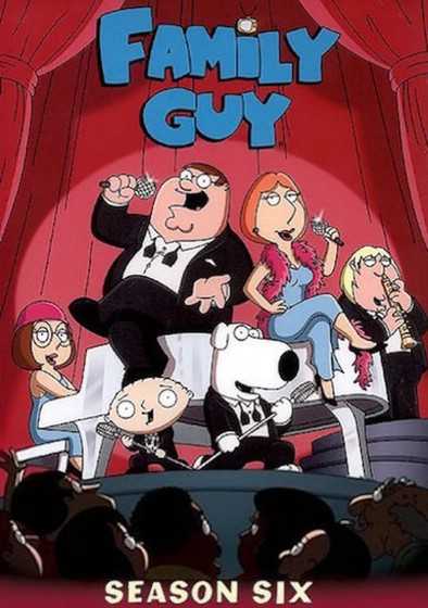 كرتون Family Guy الموسم السادس الحلقة 9
