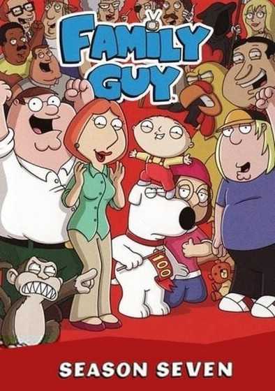 مسلسل Family Guy الموسم السابع الحلقة 2