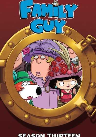كرتون Family Guy الموسم 13 الحلقة 3