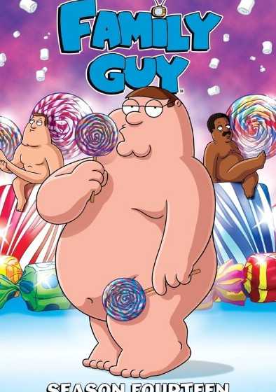 كرتون Family Guy الموسم 14 الحلقة 1
