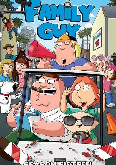 كرتون Family Guy الموسم 15 الحلقة 12