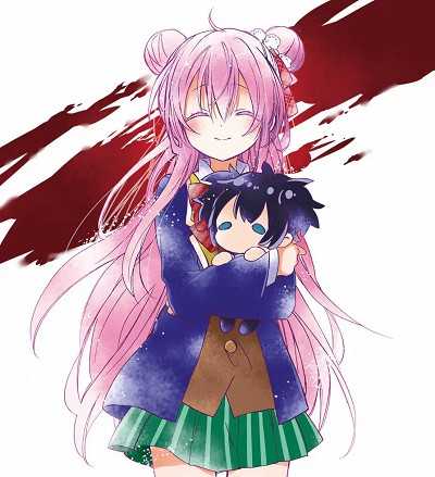 انمي Happy Sugar Life الحلقة 1