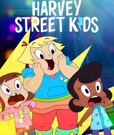 كرتون Harvey Street Kids الحلقة 2