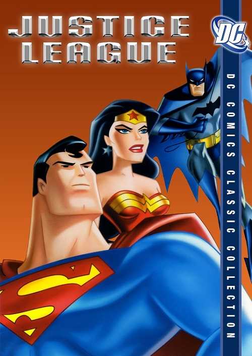 مسلسل Justice League الموسم الاول الحلقة 24