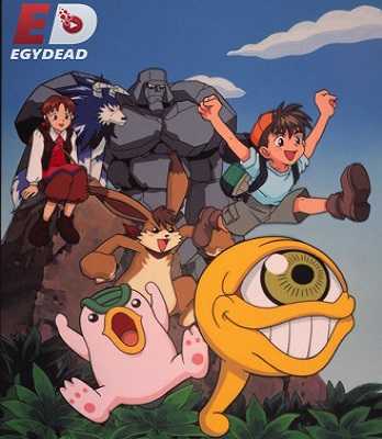 انمي Monster Farm الحلقة 18
