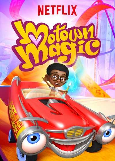 كرتون Motown Magic الموسم الثاني الحلقة 13 مترجمة
