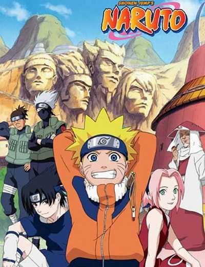 انمي Naruto الحلقة 30 مترجمة