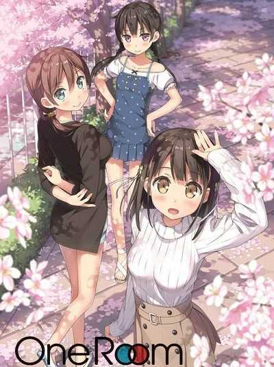 انمي One Room الموسم الاول الحلقة 12 الاخيرة