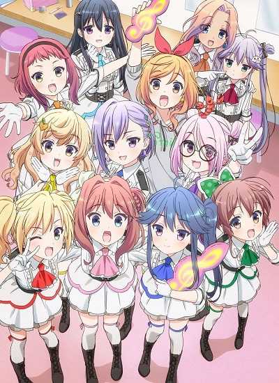 انمي Ongaku Shoujo الحلقة 6