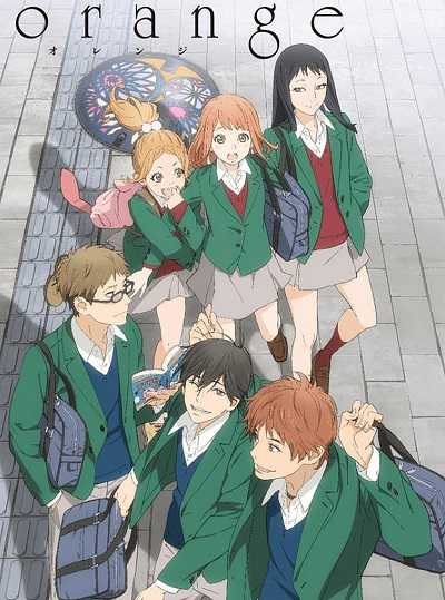 انمي Orange الحلقة 11