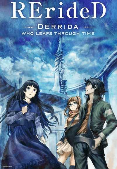 انمي RErideD Tokigoe no Derrida الحلقة 2