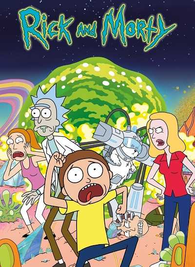 مسلسل Rick and Morty الموسم الثاني الحلقة 8