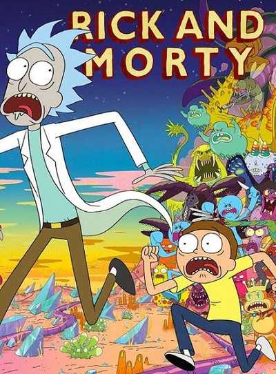 مسلسل Rick and Morty الموسم الثالث الحلقة 2