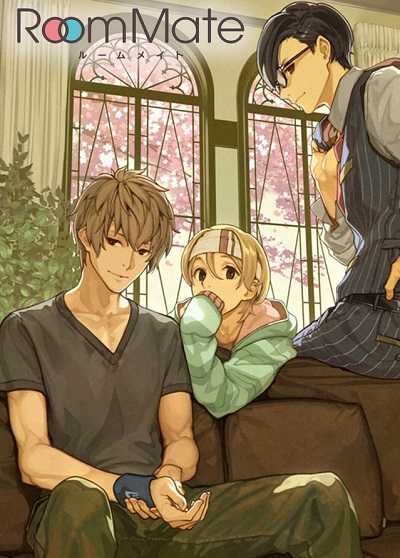 انمي Room Mate الحلقة 3