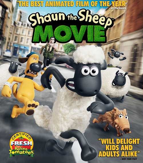 فيلم Shaun the Sheep Movie 2015 مترجم