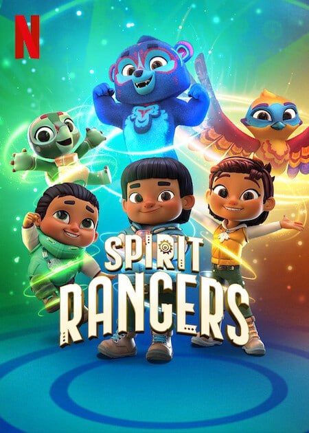 مسلسل Spirit Rangers الموسم الاول الحلقة 3 مترجمة
