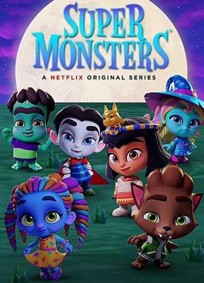كرتون Super Monsters الموسم الثاني الحلقة 4