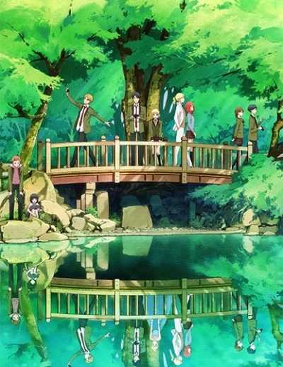 انمي Tada-kun wa Koi wo Shinai الحلقة 4