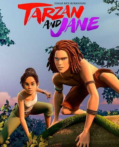 كرتون Tarzan and Jane الموسم الاول الحلقة 8 الاخيرة