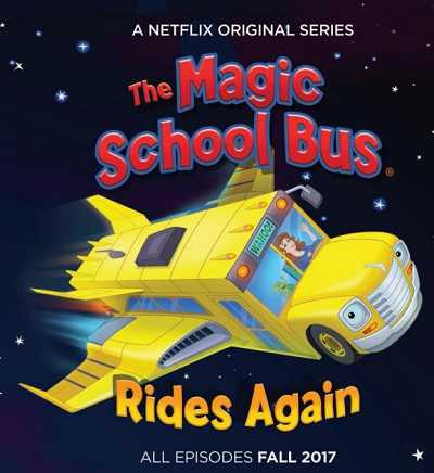كرتون The Magic School Bus Rides Again الموسم الاول الحلقة 6