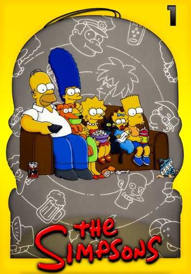 مسلسل The Simpsons الموسم الاول الحلقة 6