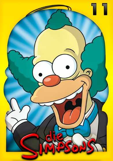 مسلسل The Simpsons الموسم 11 الحلقة 4