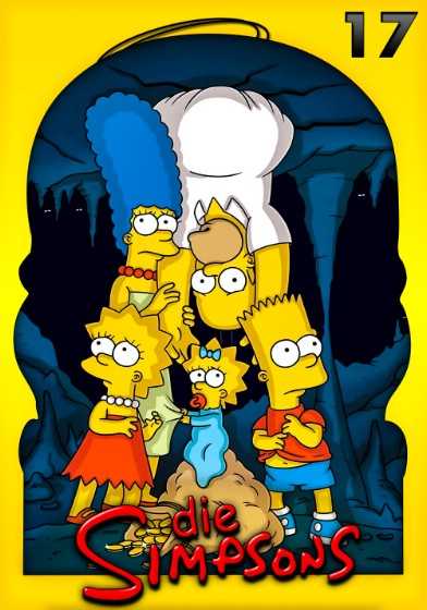 مسلسل The Simpsons الموسم 17 الحلقة 8