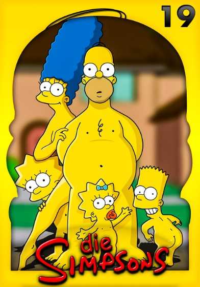 مسلسل The Simpsons الموسم 19 الحلقة 8