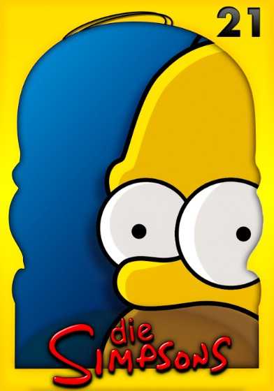 مسلسل The Simpsons الموسم 21 الحلقة 4