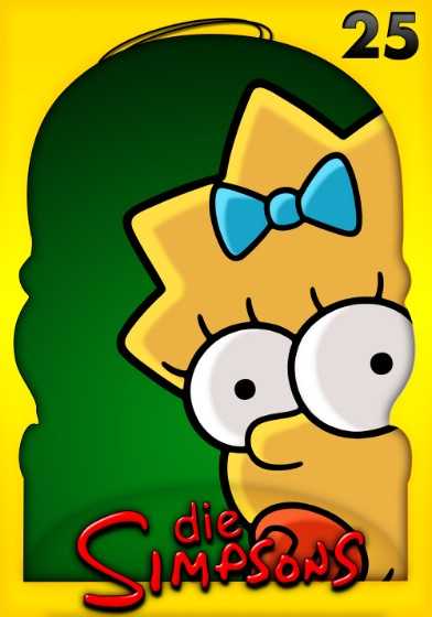 مسلسل The Simpsons الموسم 25 الحلقة 3