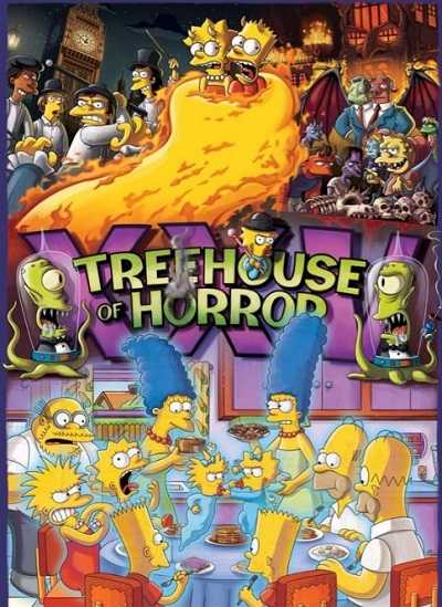 مسلسل The Simpsons الموسم 27 الحلقة 11