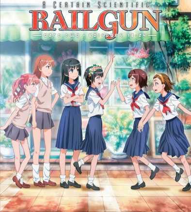 انمي Toaru Kagaku no Railgun الحلقة 19