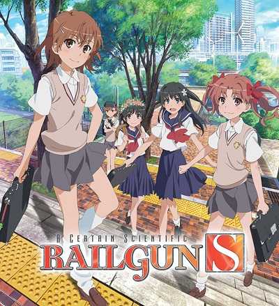 انمي Toaru Kagaku no Railgun S الحلقة 10