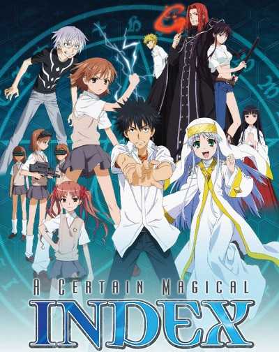 انمي Toaru Majutsu no Index الحلقة 11