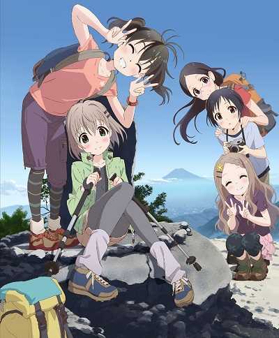انمي Yama no Susume الموسم الثاني الحلقة 5