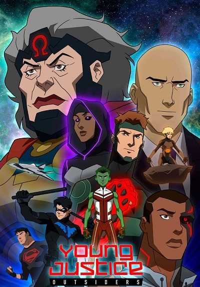 مسلسل Young Justice الموسم الثالث الحلقة 17