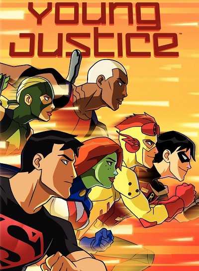 مسلسل Young Justice الموسم الاول الحلقة 21