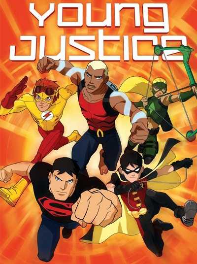 مسلسل Young Justice الموسم الثاني الحلقة 12