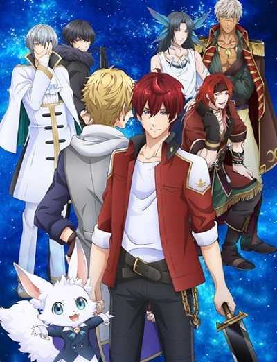 Yume Oukoku to Nemureru 100 nin no Ouji-sama الحلقة 4
